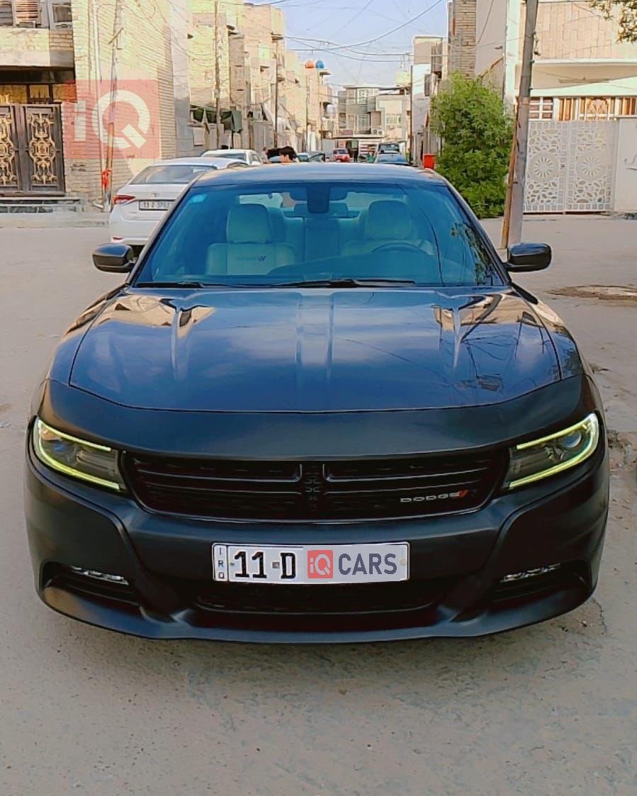 دودج تشارجر